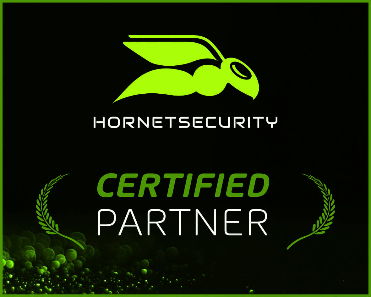 A+ Partner Hornet Security