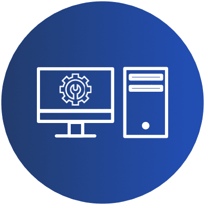 IT-Service, IT-Betreuung - Leistungen rund um die IT