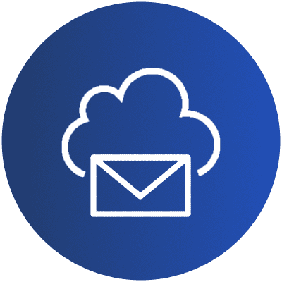 Cloud Lösungen Microsoft 365, Hosted Exchange